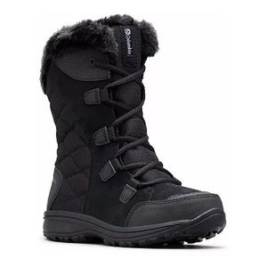 Columbia Women’s Ice Maiden II Winter Boots Size 8